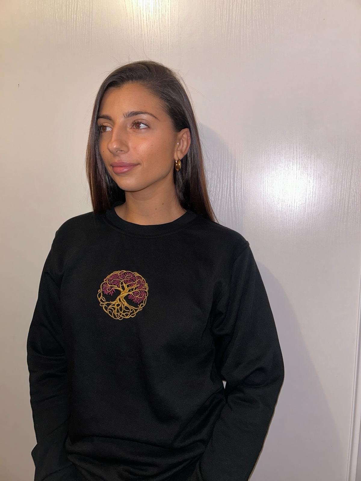 Sweat Arbre de la vie