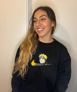 Sweat Naruto