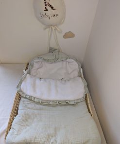 Alternative view of Nid d'ange
