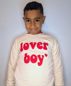 Sweat lover boy