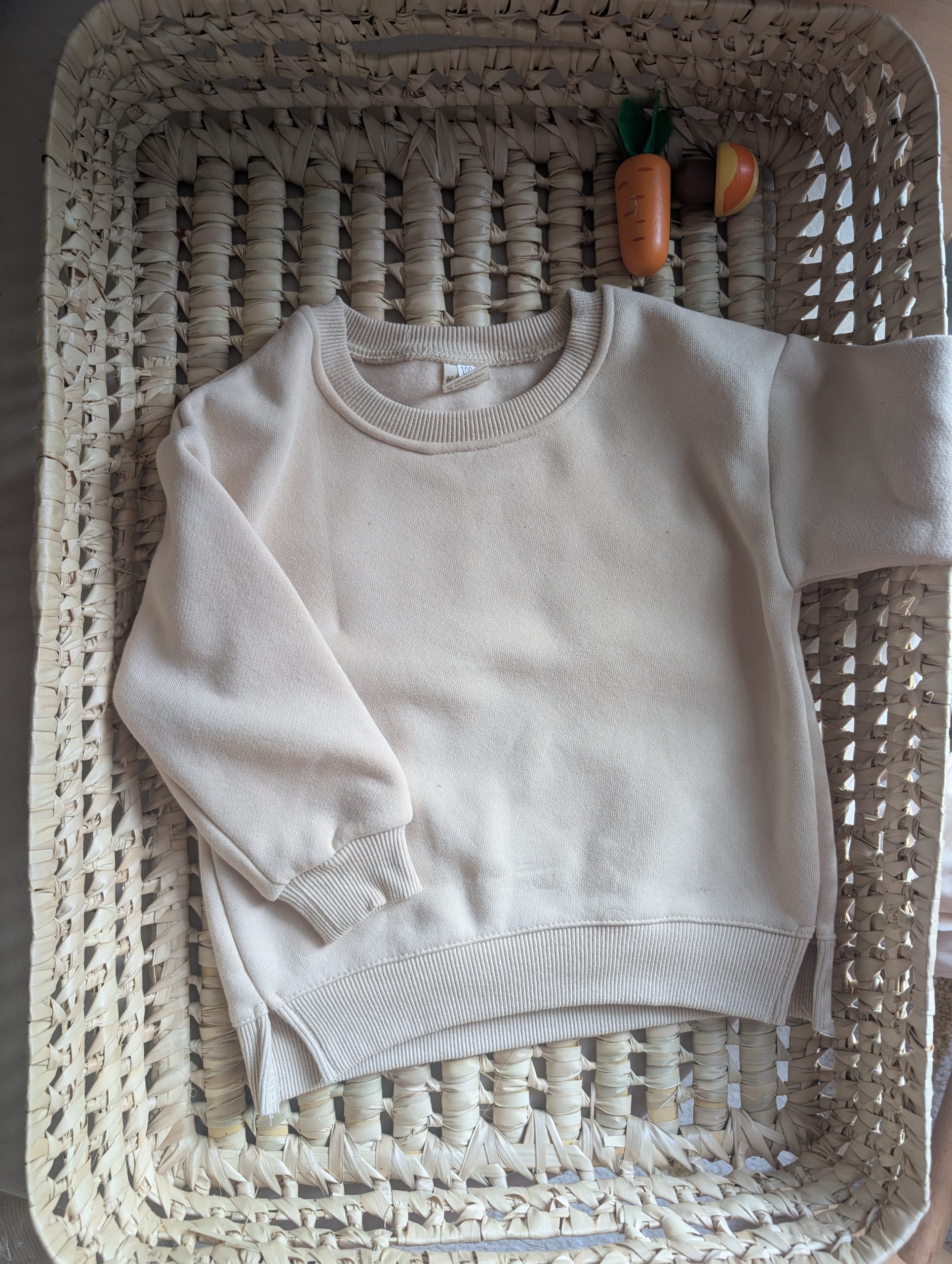 Sweat beige – Image 3