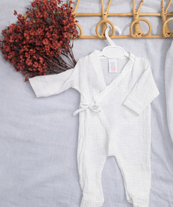 Combinaison en coton